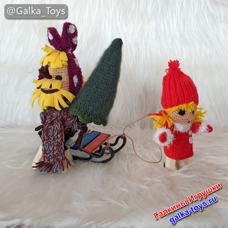мягкие игрушки ручной работы