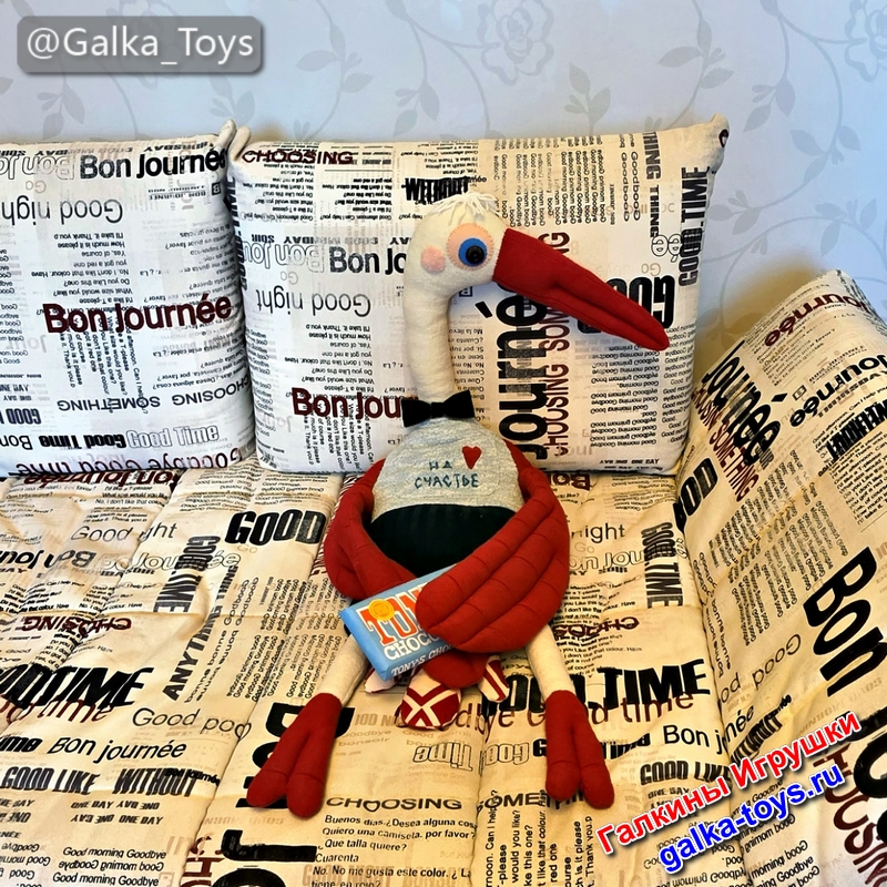 интерьерная подушка