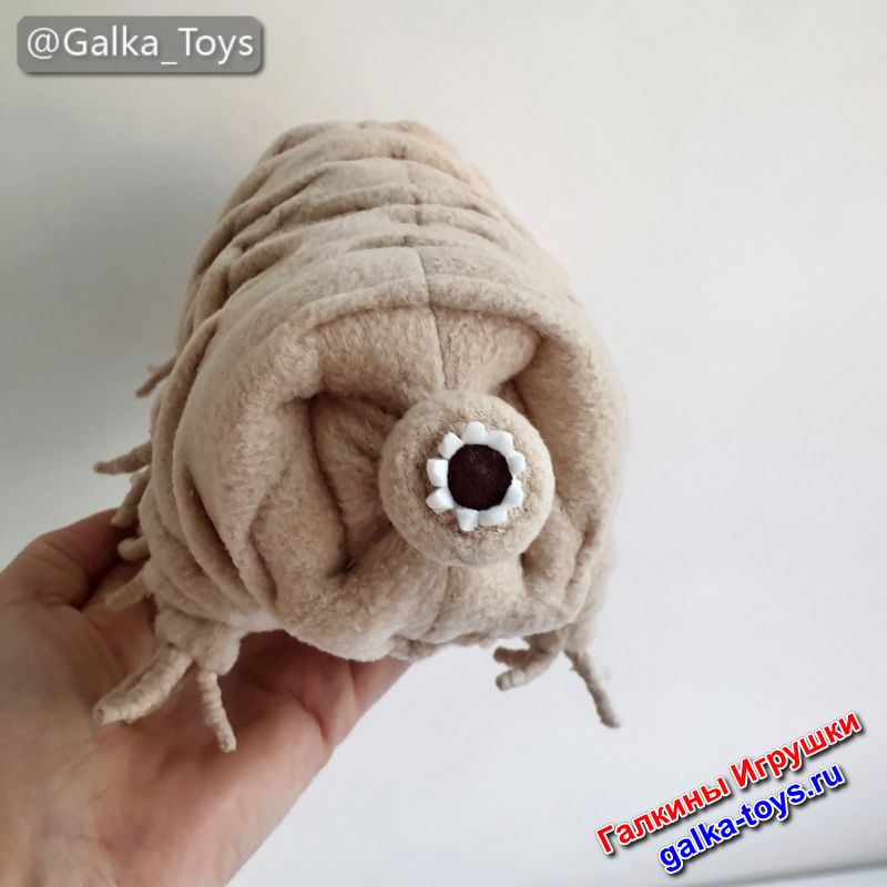 необычные мягкие игрушки