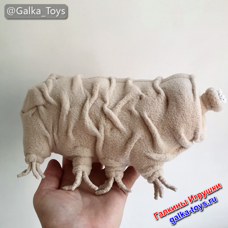 мягкая игрушка из флиса