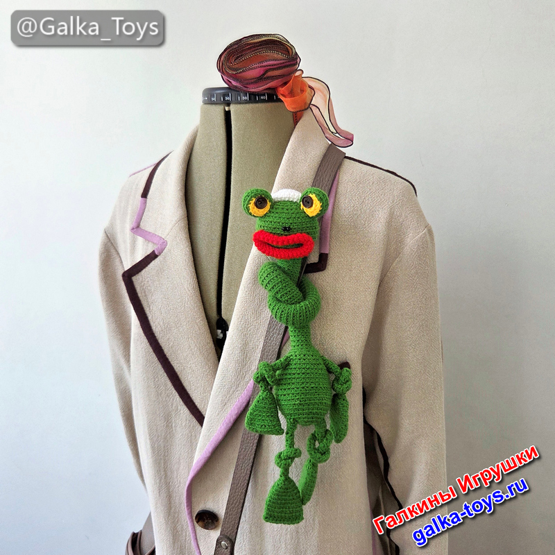 брелок обвес на сумку