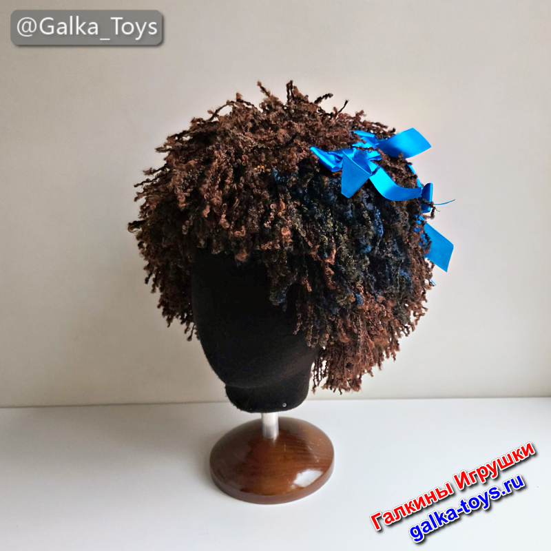 необычная шапка женская