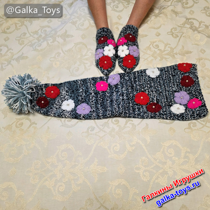 необычная шапка женская