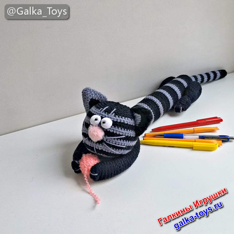 пенал ручной работы