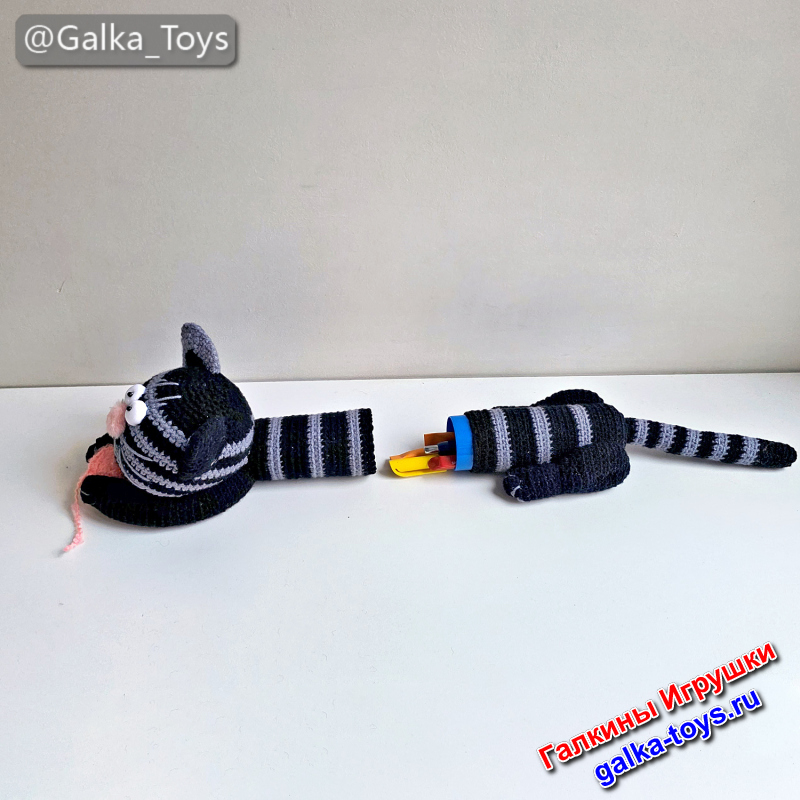 подарок для любителей кошек