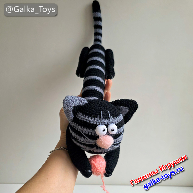 пенал с котиками